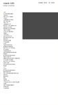Mobile Screenshot of marieroth.com